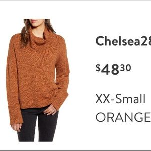 Chelsea 28 Cowl Neck Sweater
